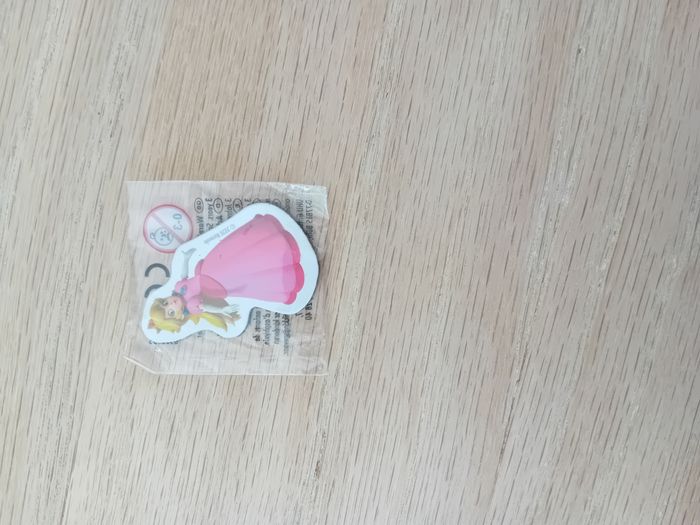 Magnet Princesse Peach (Nintendo) - Neuf