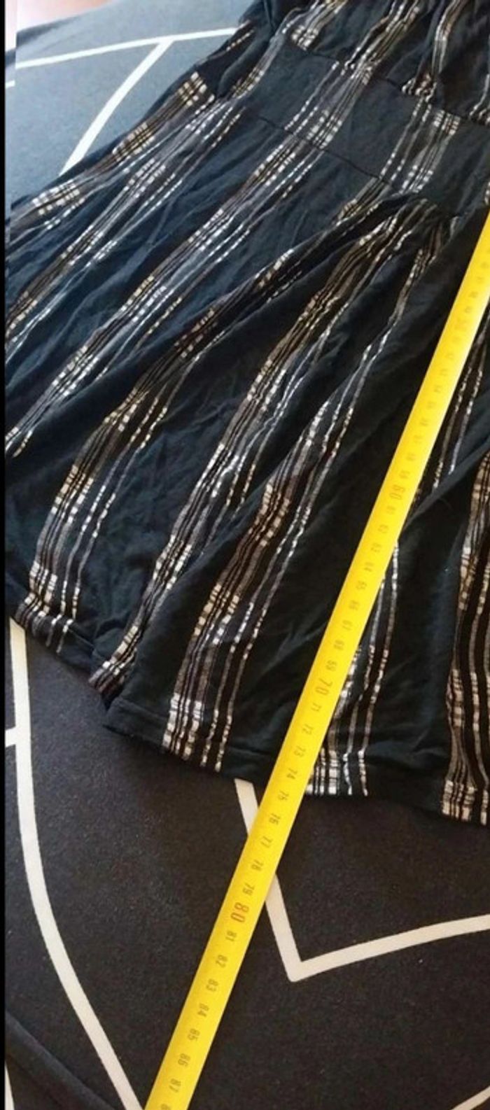 Haut noir et blanc.TU - photo numéro 6