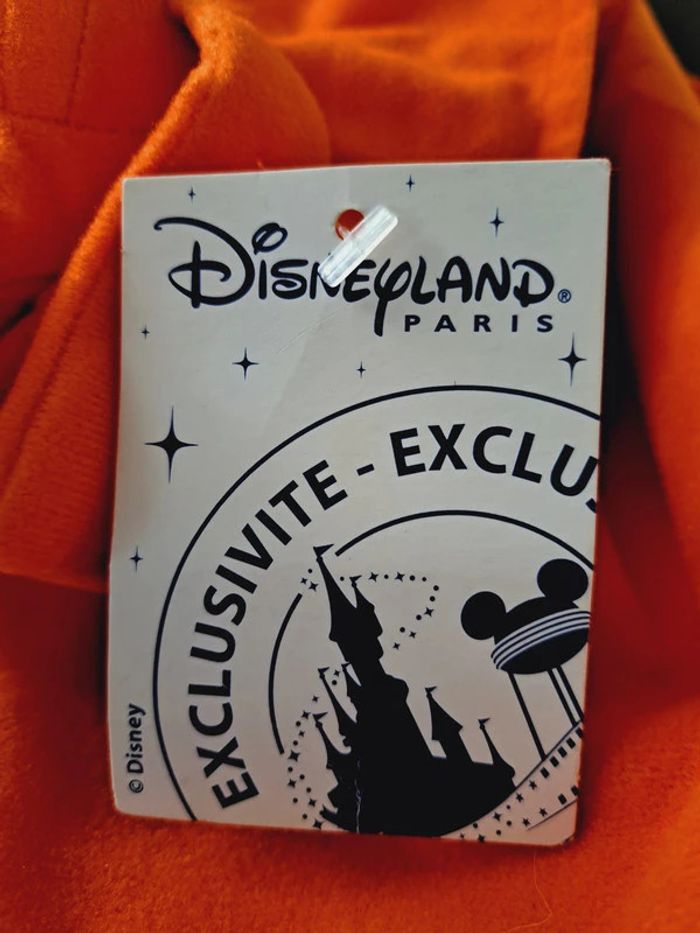 Sac à dos Disneyland Paris Pluto - photo numéro 8