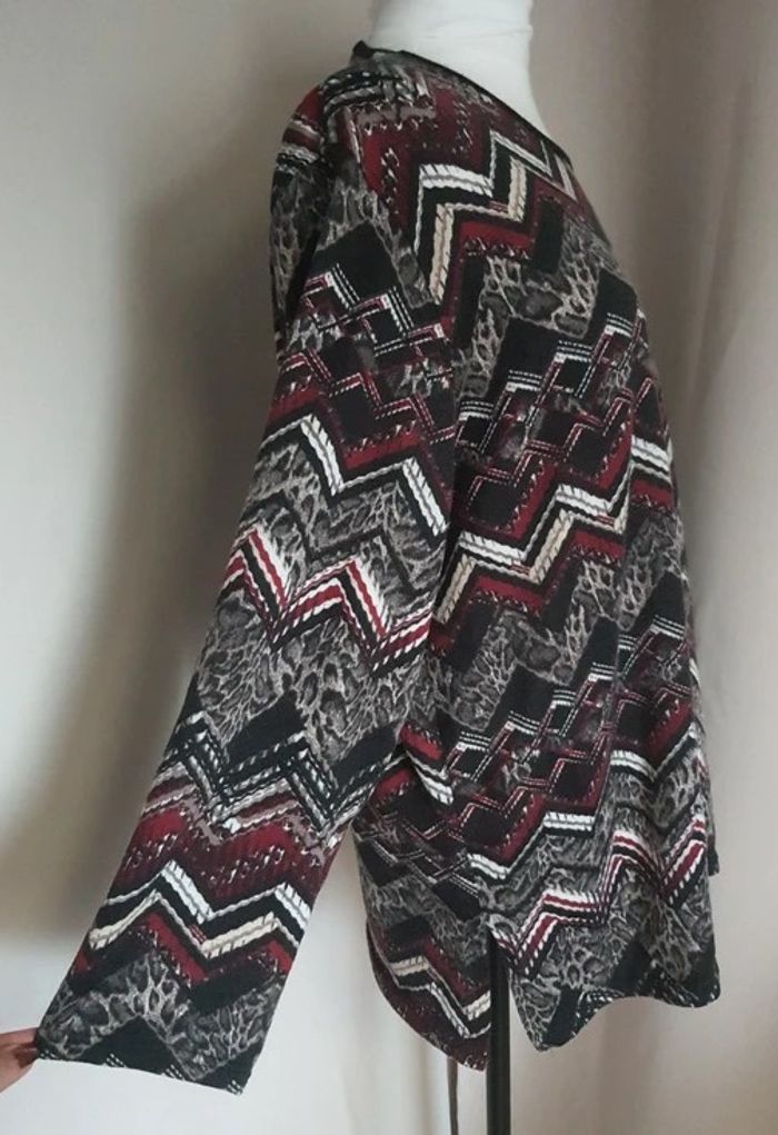 Haut chaud femme 46 - XXXL - photo numéro 4