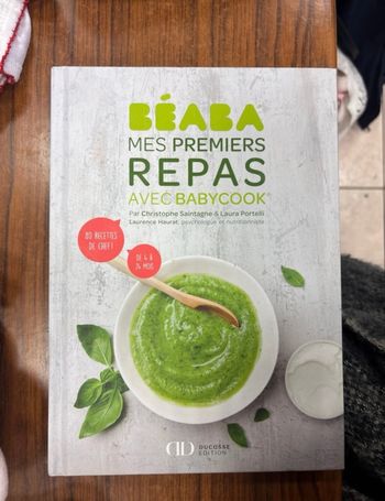BEABA mes premiers repas