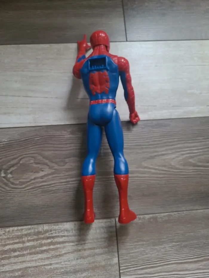 Spider man 30 cm - photo numéro 2