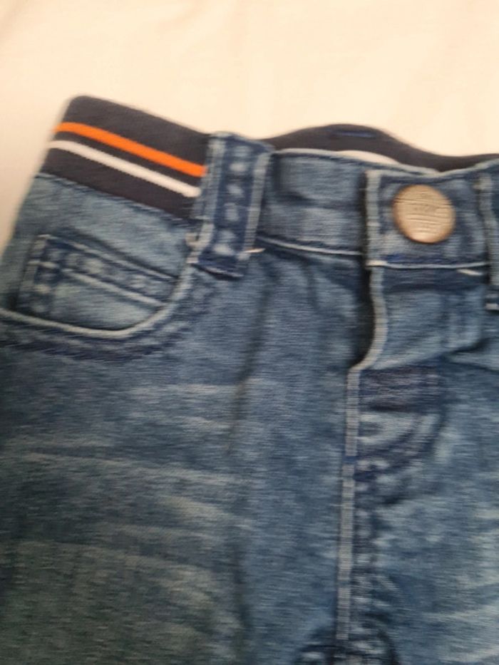 Pantalon jean 12 mois Ikks - photo numéro 2