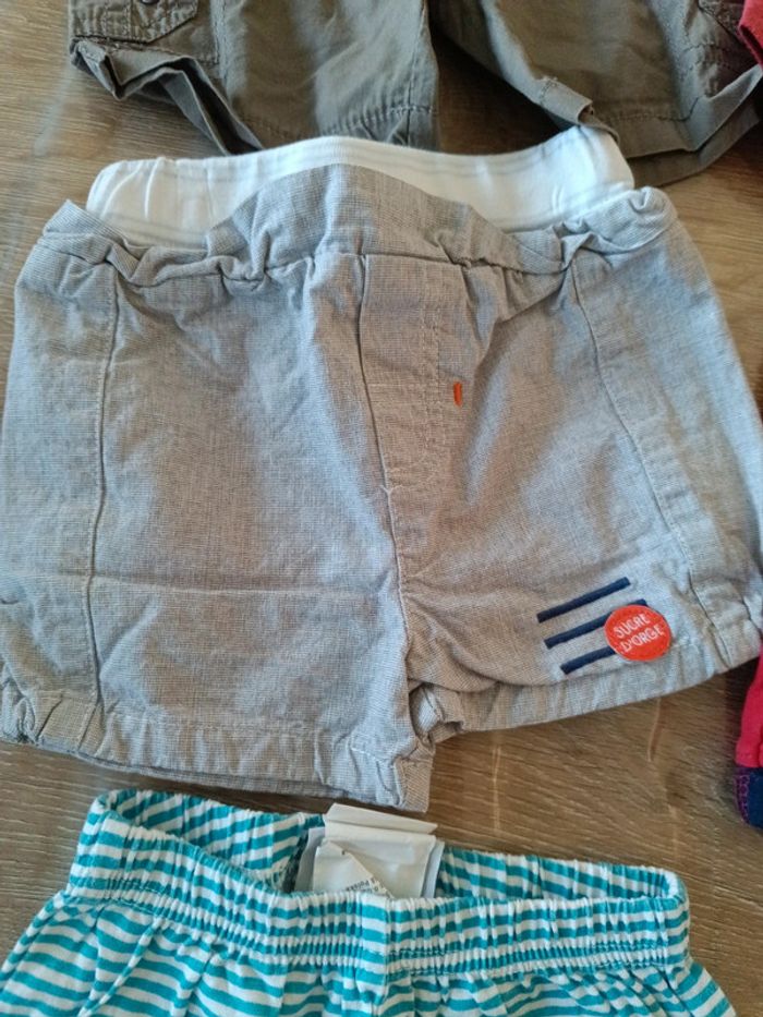 Lot de 6 shirt garçon 3mois - photo numéro 7