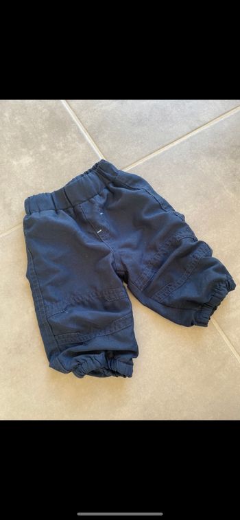 Pantalon épais 1 mois