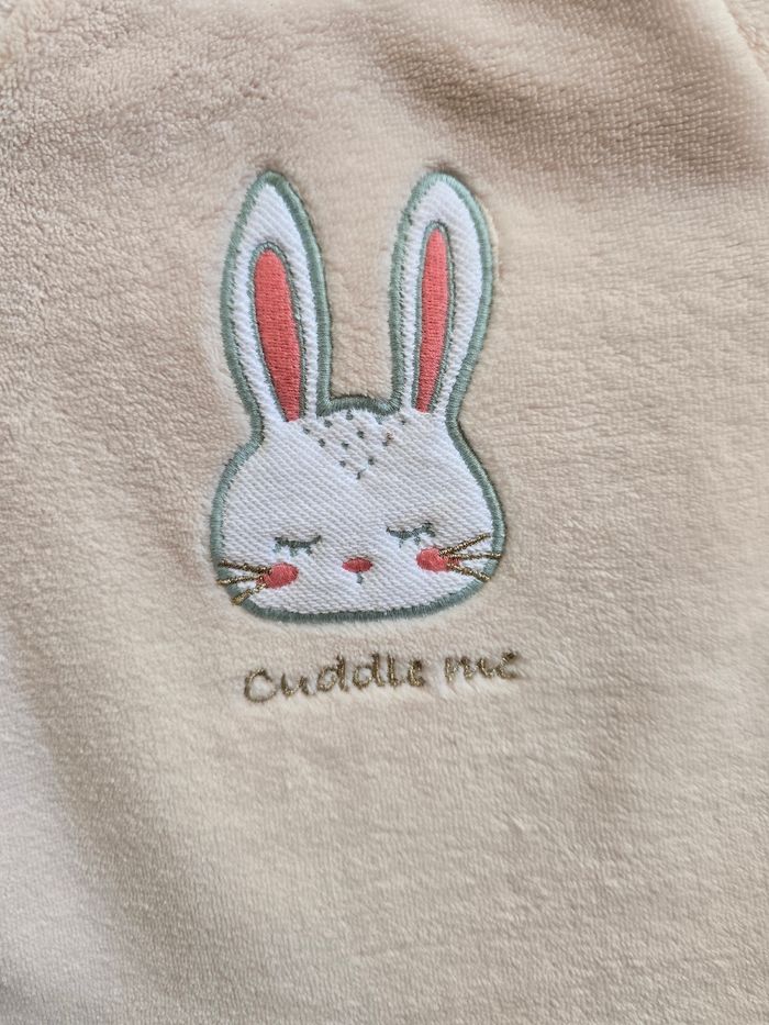 Vêtement Bébé Fille - Ensemble Lapin - Orchestra - 12 mois 74 cm - photo numéro 3