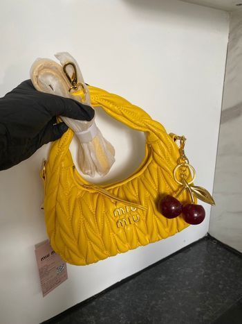 sac miumiu neuf