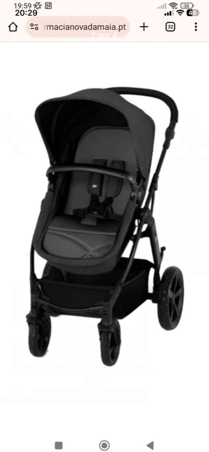 Poussette Kinderkraft - photo numéro 4