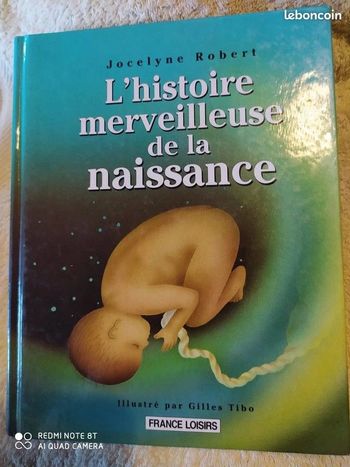 L'histoire merveilleuse de la naissance