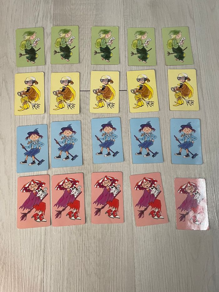 La petite sorcière du tonnerre - photo numéro 4