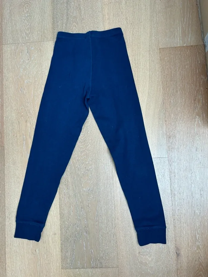 Pantalon de pyjama mixte 8 ans H&M - photo numéro 3
