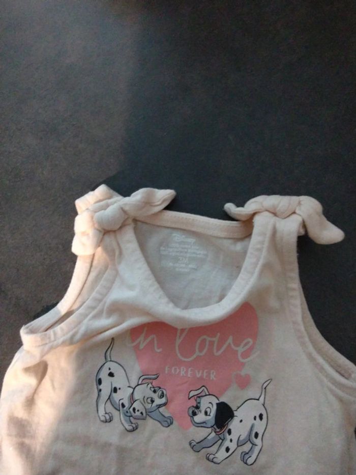 T-shirts a bretelles - photo numéro 2