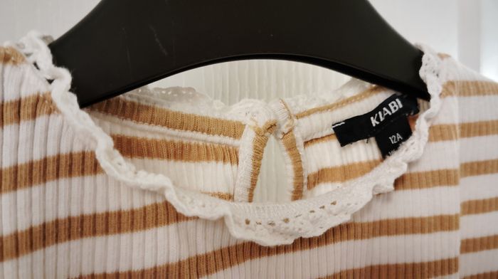 T-shirt manche longue 12 ans - photo numéro 2