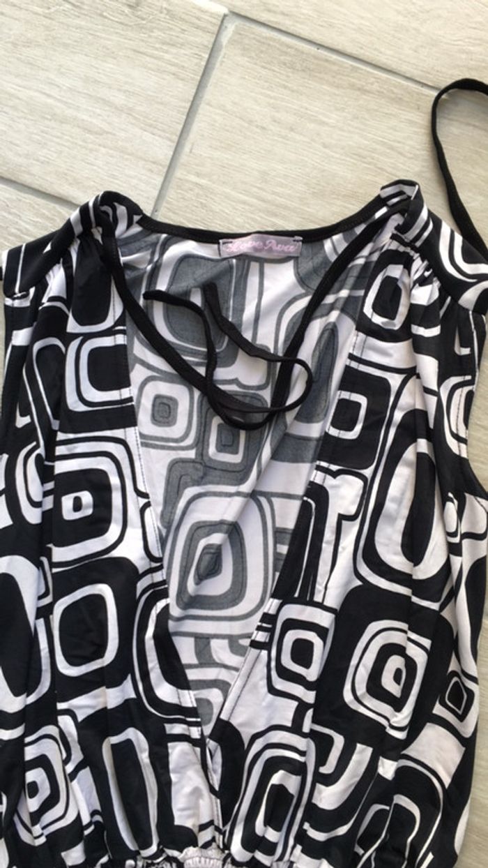 Dessus de débardeur - photo numéro 3