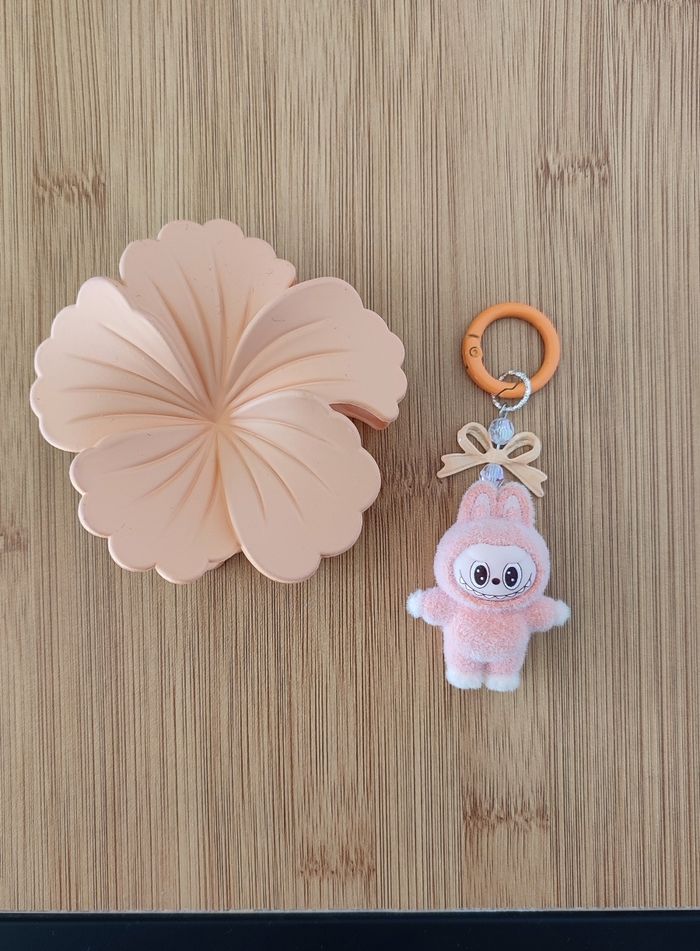 Porte clé labubu Neuf 🌸