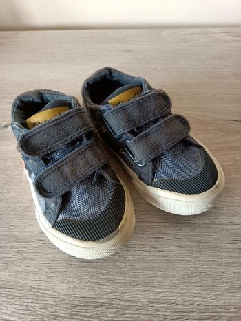 14. Chaussures Charlie & Friends point 22