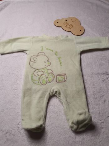 Pyjama 0mois