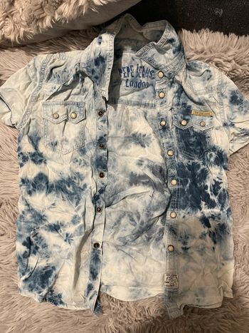 Chemise pepe jeans