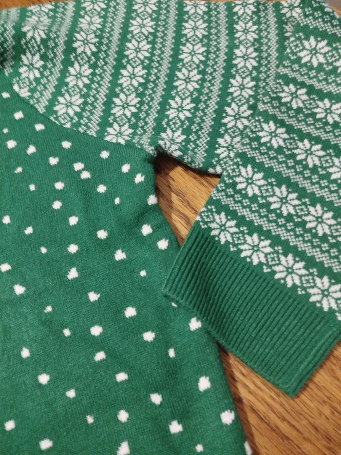 Pull de Noël mixte T.Xl - photo numéro 8