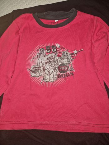 Tee-shirt manche longue