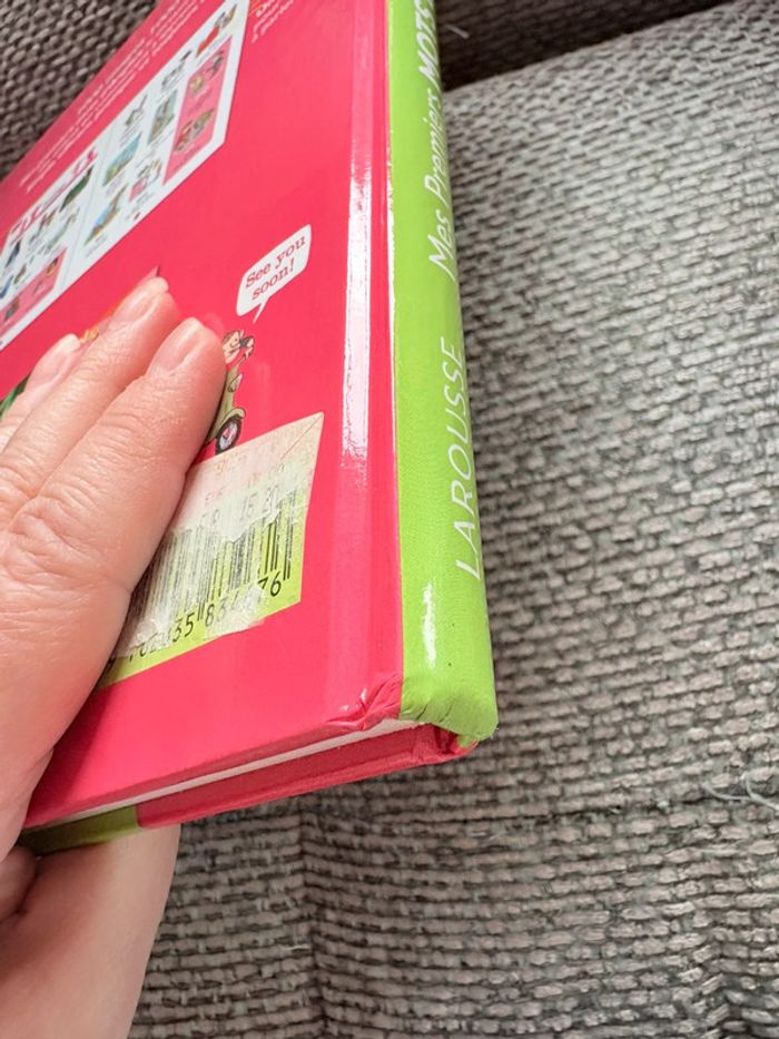 Mes premiers mots d’anglais - photo numéro 5