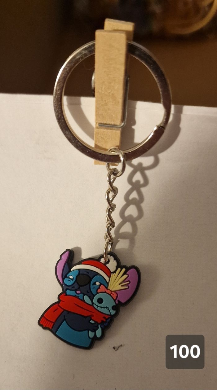 Porte clé disney - photo numéro 8