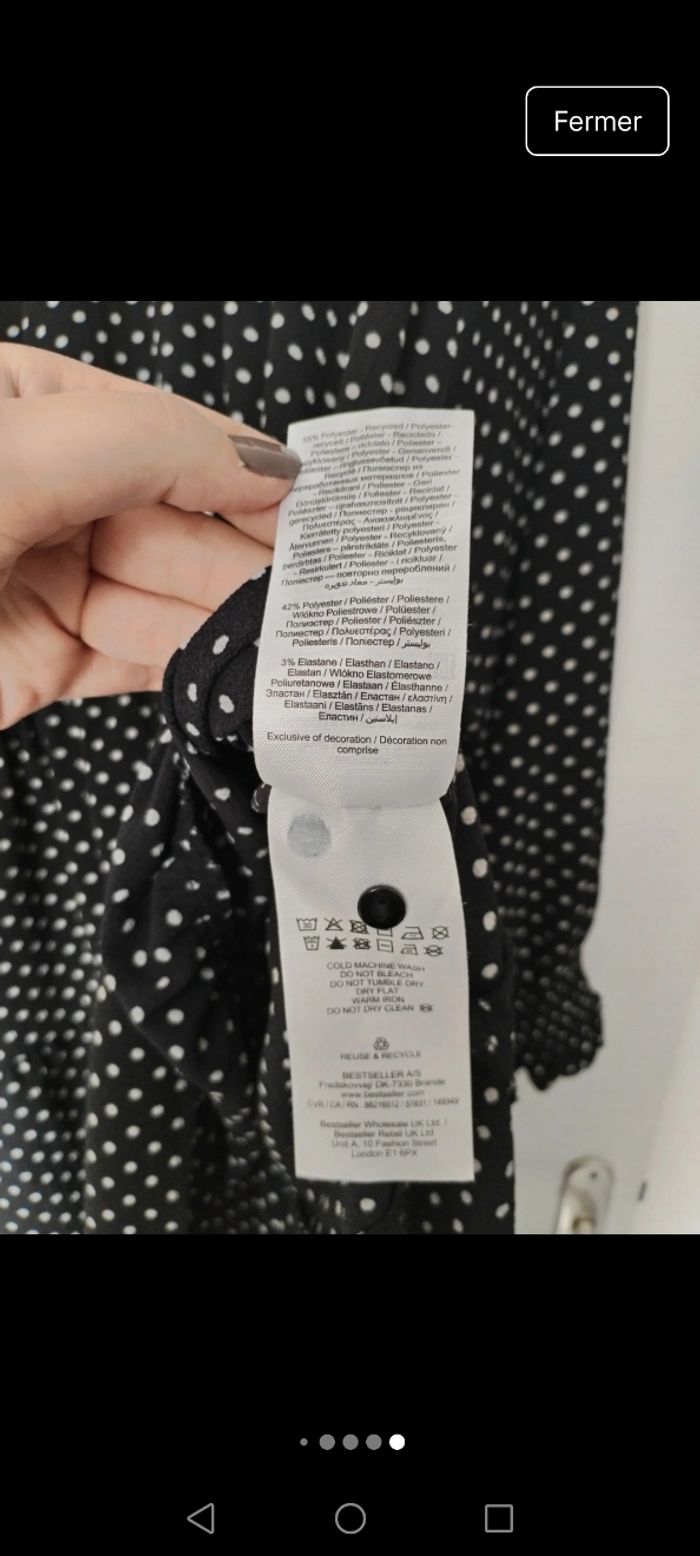 Robe à pois - photo numéro 8