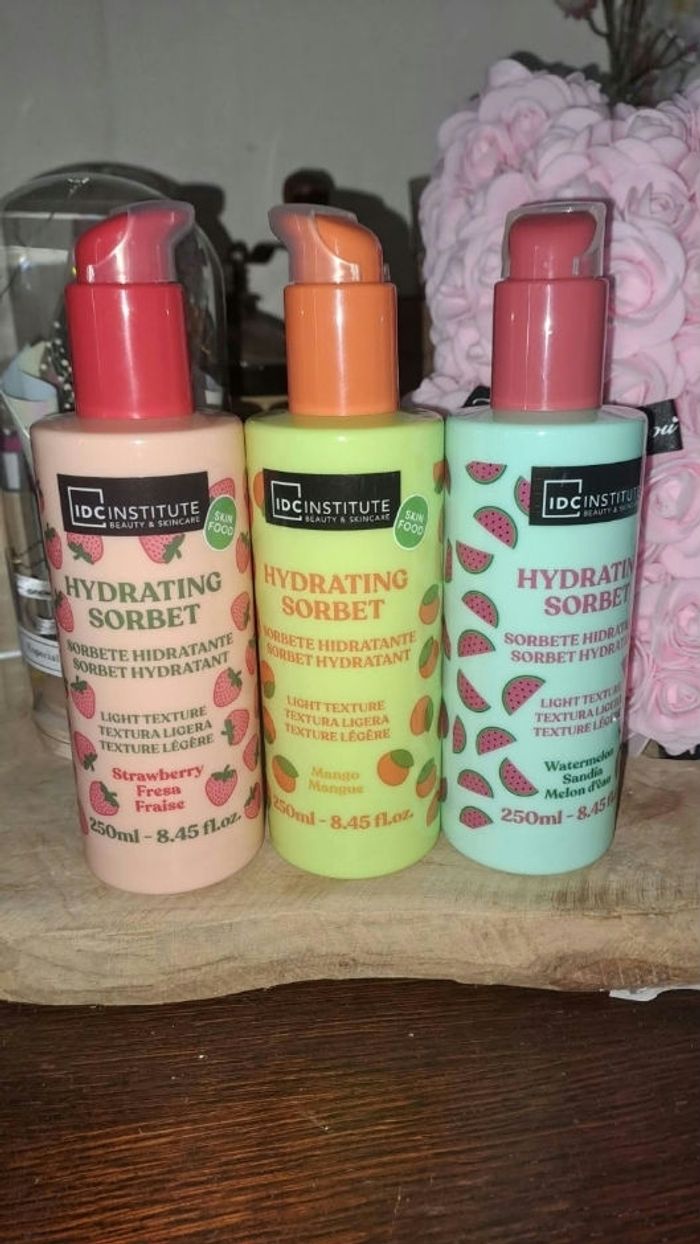 Nettoyant visage