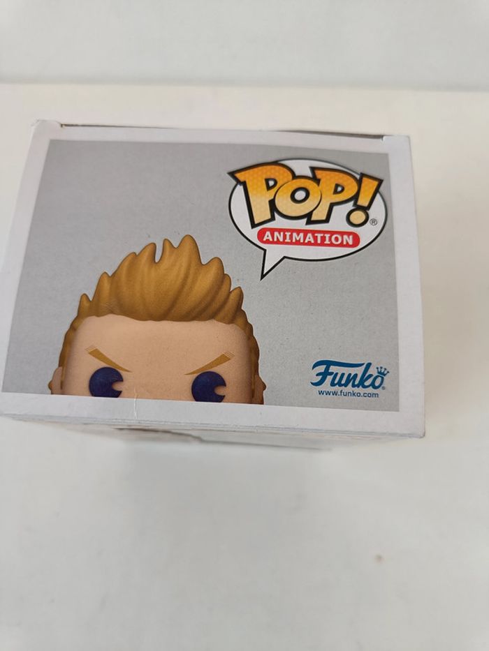 Funko POP My Hero Academia n°1004 Mirio Togata - photo numéro 5