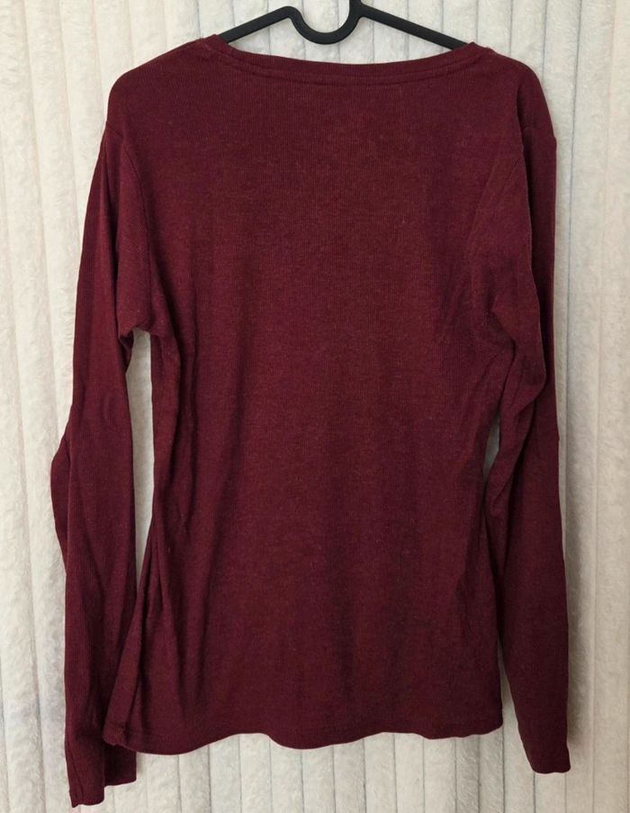 Top manche longue - photo numéro 2