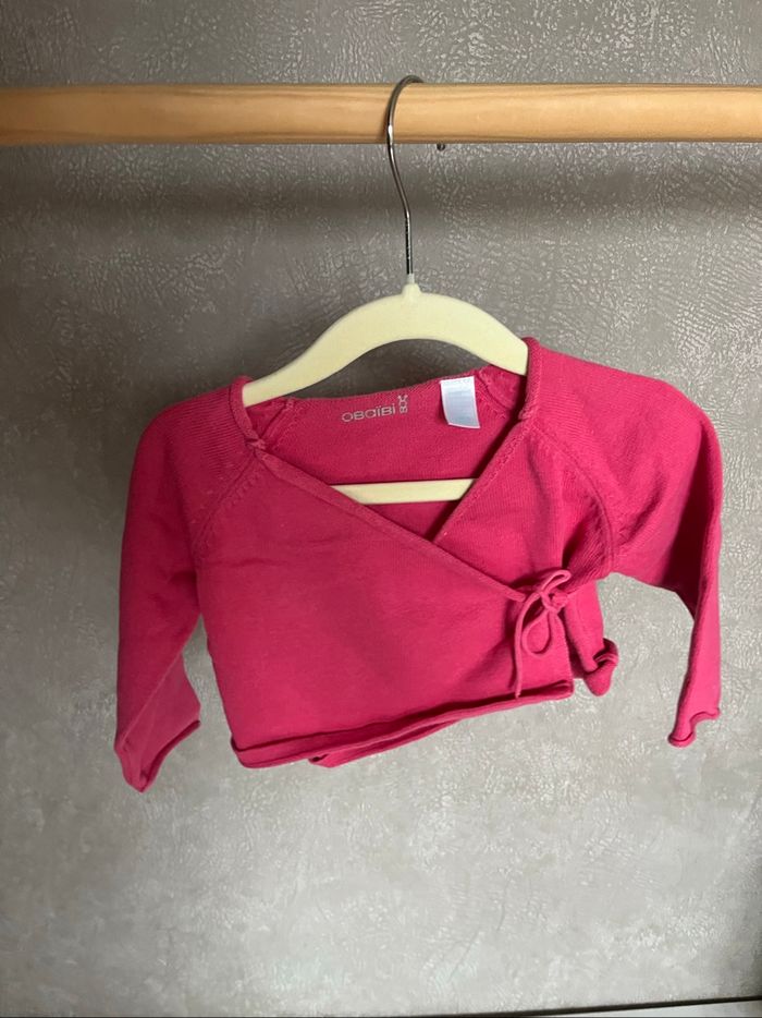 Lot de 3 boléros - photo numéro 3