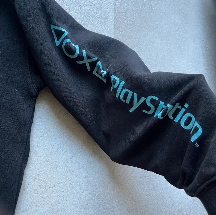 Sweat PlayStation - photo numéro 4