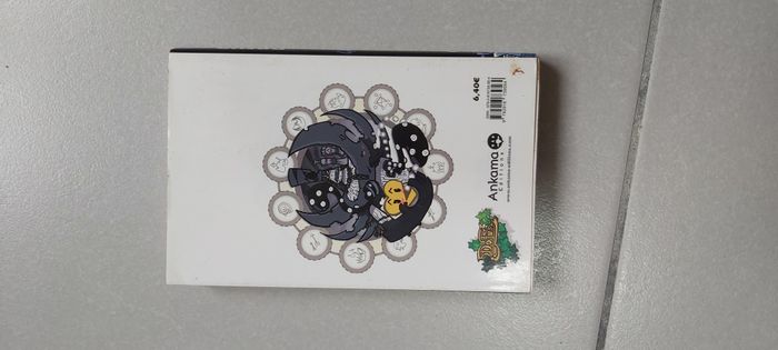 Dofus Tome 10 être bien avec un vampyre Manga - photo numéro 3