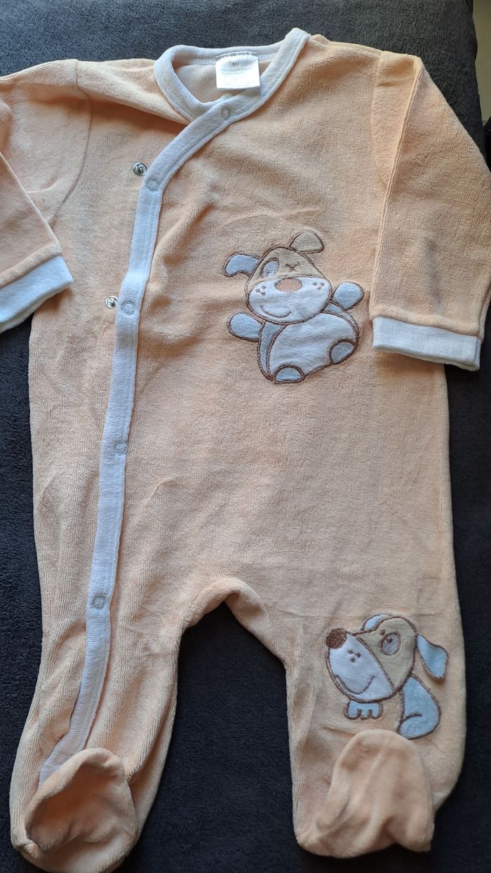 Pyjama dorsbien 6mois