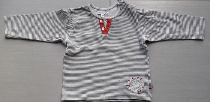Tenue 3 pièces garçon 18 mois - photo numéro 2