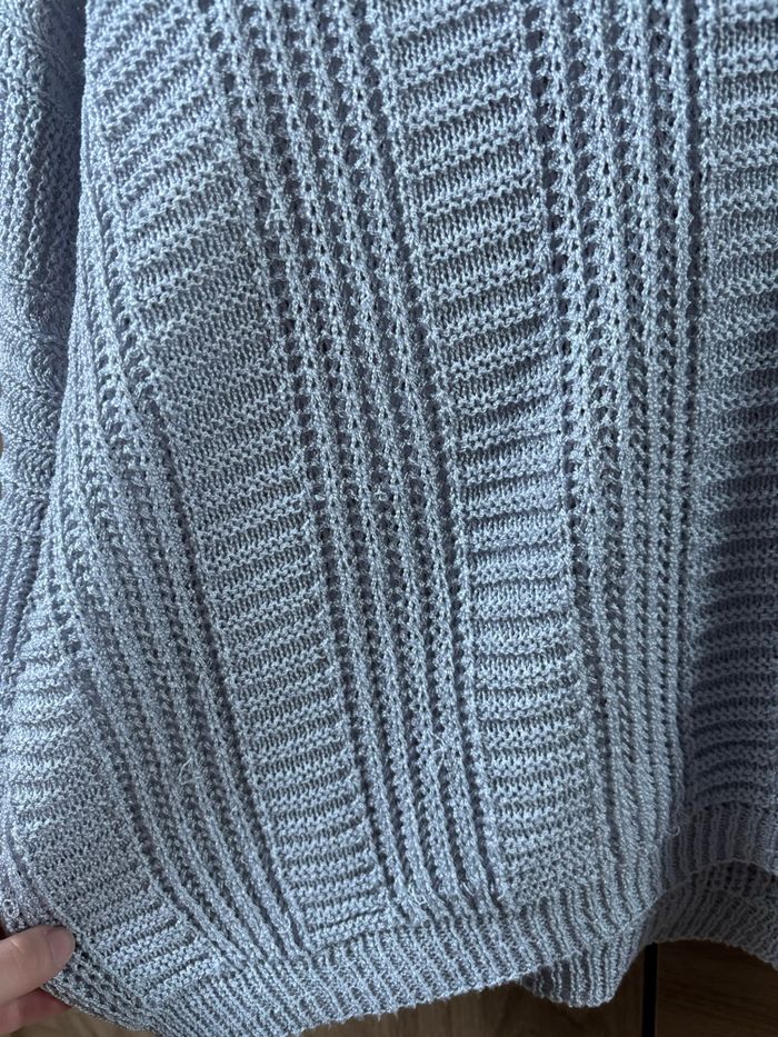 Pull en maille - photo numéro 5
