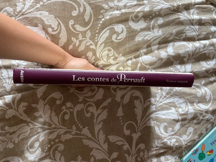 Les contes de Perrault - Version intégrale - photo numéro 3