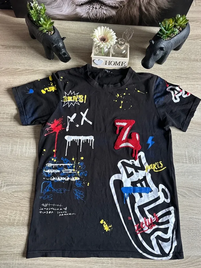 T-shirt zelys Paris