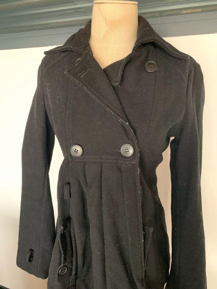 Manteau cour - photo numéro 2