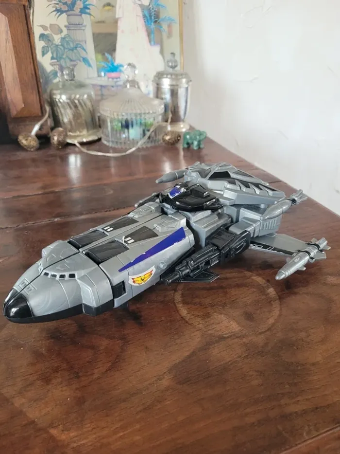 Vends transormers happy Well galaxy defender - photo numéro 5