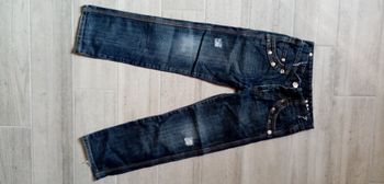 jeans garçon rg512