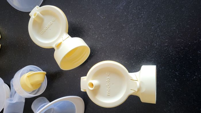 Kit complet medela pour tire lait manuel et électrique - photo numéro 8