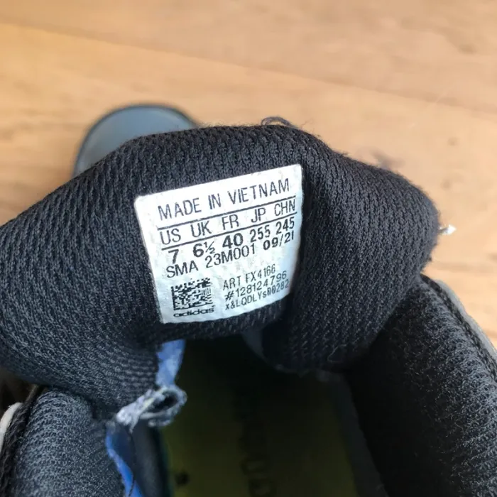 Chaussures de randonnée Adidas Terrex 40 - photo numéro 7