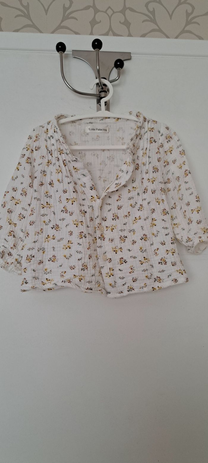 Ensemble lola palacios 2 ans - photo numéro 7