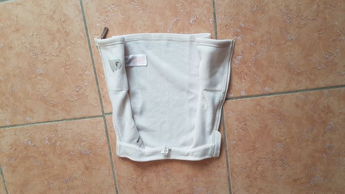 Veste polaire mixte crème 2 ans Quechua - photo numéro 4