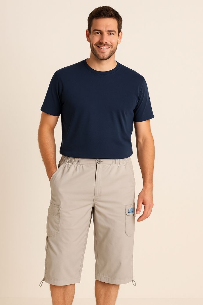 Pantacourt homme Atlas for Men - photo numéro 9
