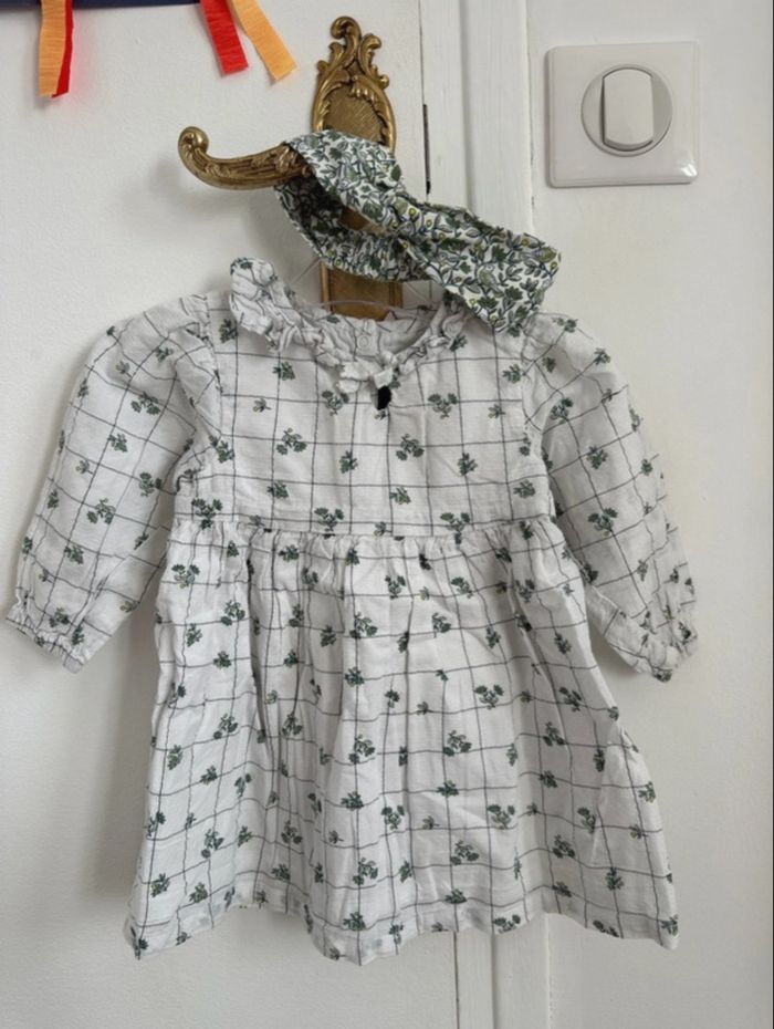 Robe avec bandeau - photo numéro 4