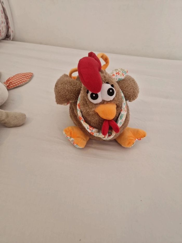 Peluche pâques - photo numéro 4