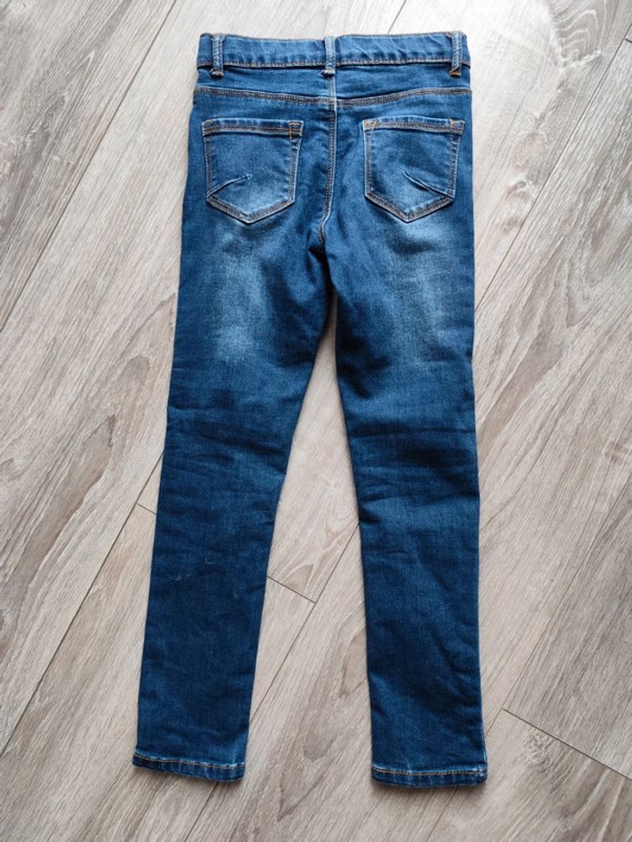 Jean fille - photo numéro 3