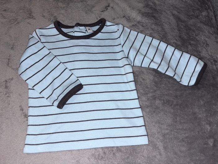 Maillot manche longue